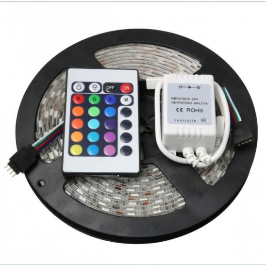 ip65-waterproof-led-strip-light-5050-smd-300led-5m-rgb-led-rope-44key-ir-remote-controller