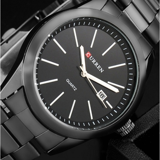 original-curren-titanium-black-men-military-sports-watches-quartz-fashion-watch-full-steel-band-watch-date